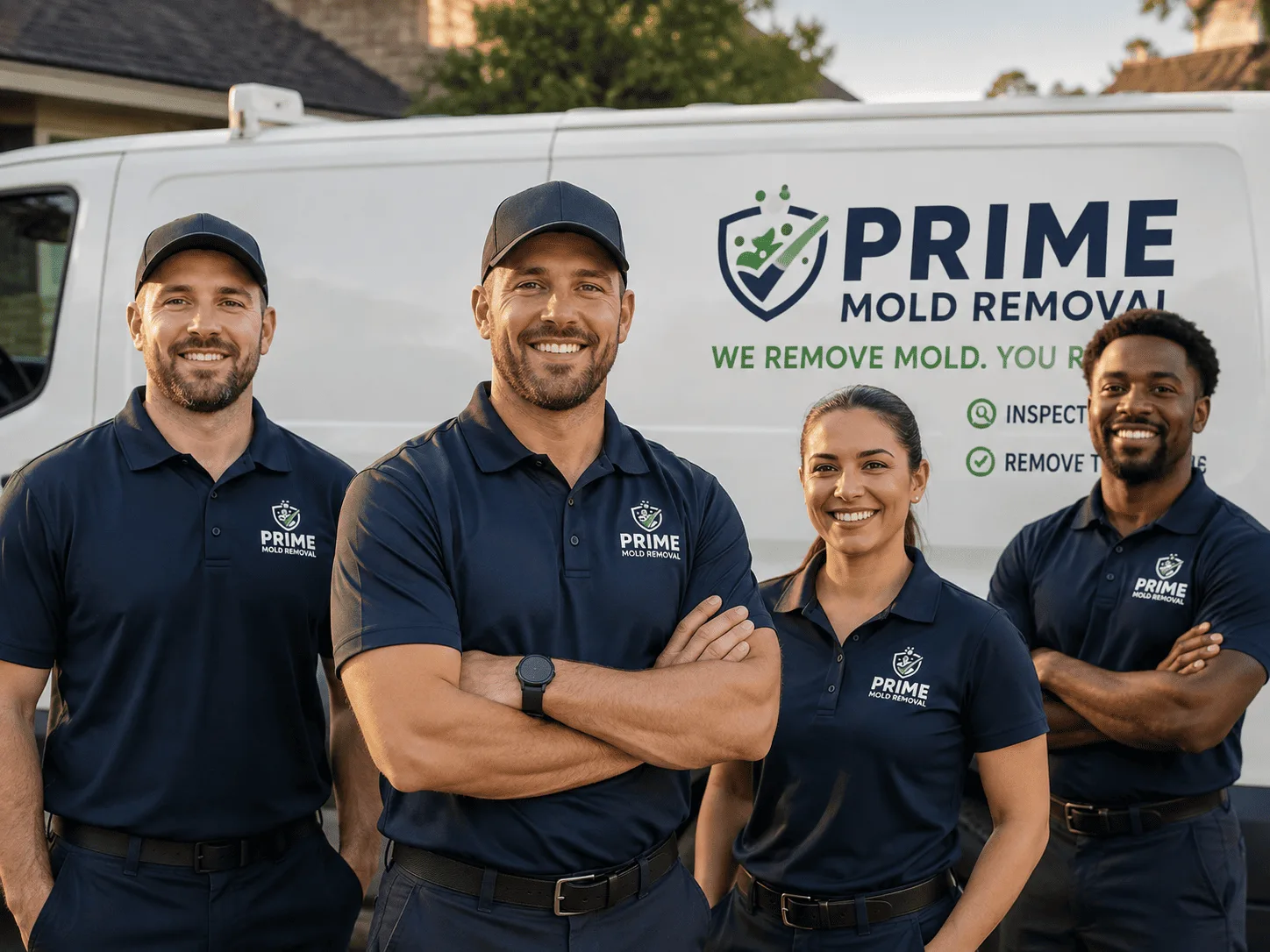 Mold Inspection in Crandon, WI near me